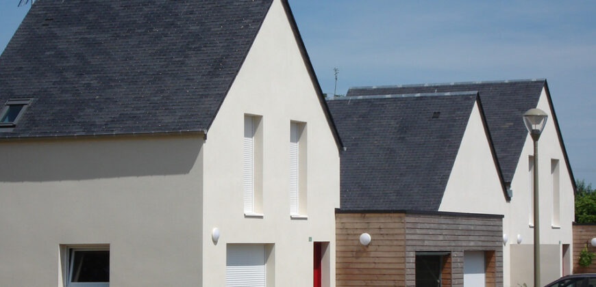 Maisons individuelles des Camélias T2