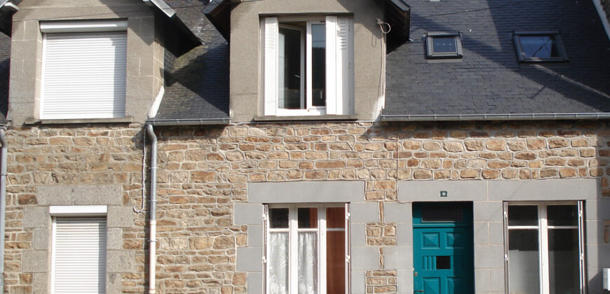 Maisons individuelles avenue GambettaT2